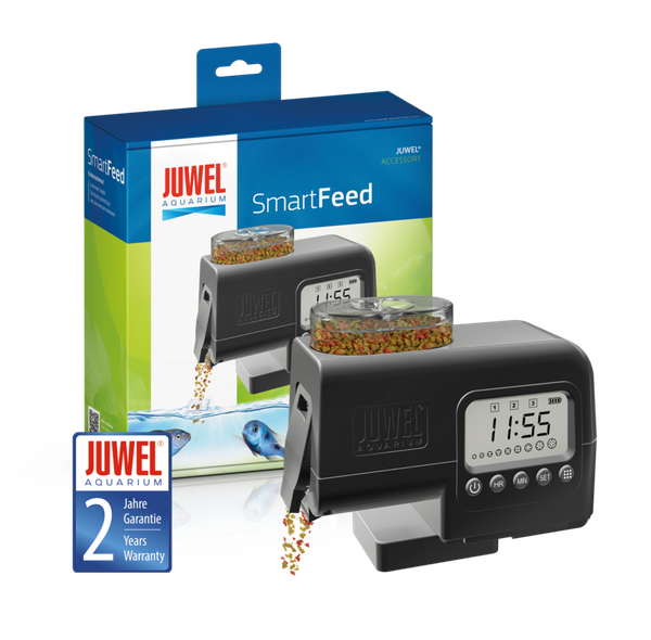 Juwel SmartFeed ruokinta-automaatti