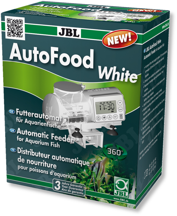 JBL AutoFood WHITE ruokinta-automaatti