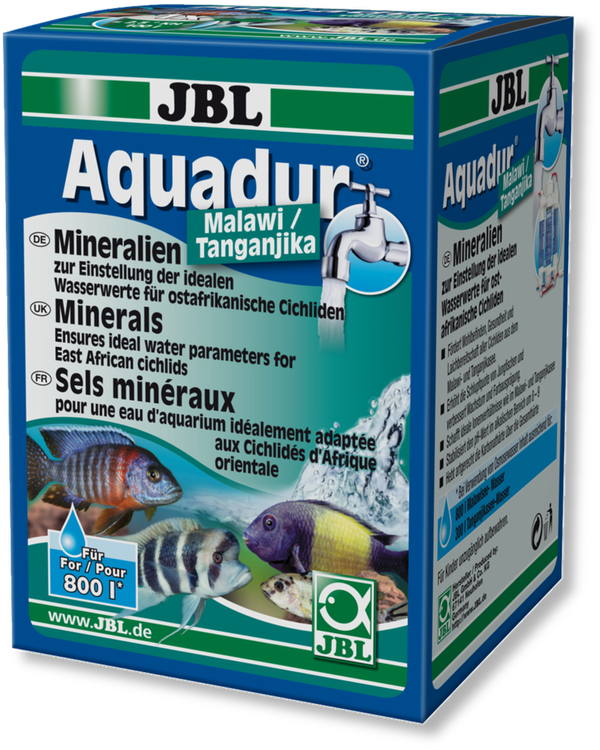 JBL Aquadur Malawi-Tanganjika 250 g