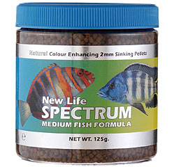New Life Spectrum Medium Fish Formula
