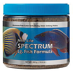 New Life Spectrum Large Fish Formula