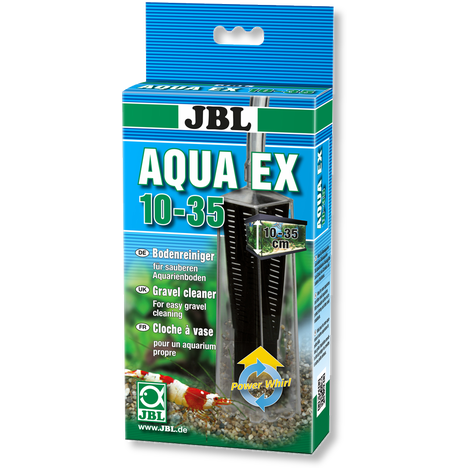 JBL AquaEx 10-35 lappo