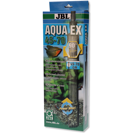 JBL AquaEx 45-70 lappo