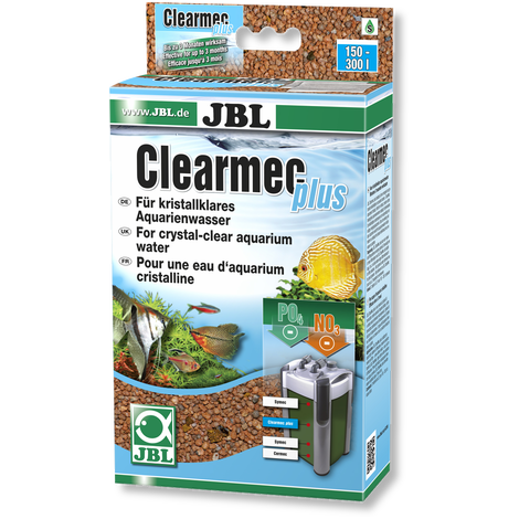 JBL Clearmec plus 450 g