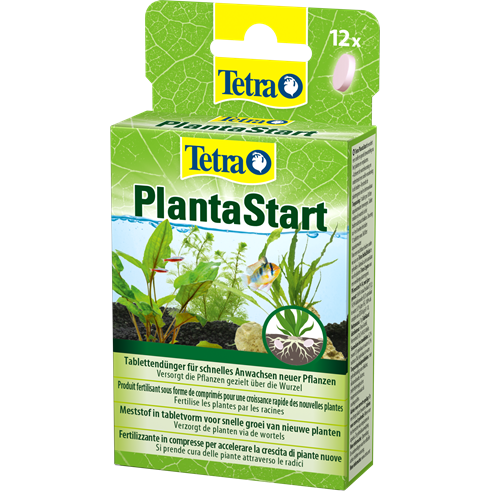 Tetra PlantaStart 12 tablettia