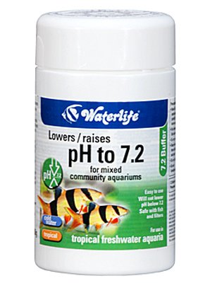 Waterlife pH 7.2 Buffer 160 g