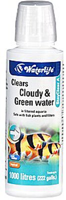 Waterlife Stayclear A /Cloudy&Green water 100 ml vedenkirkastin