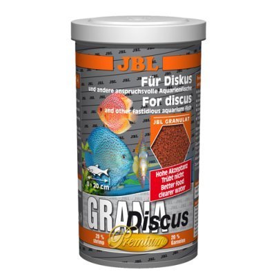 JBL Grana Discus Premium 1 litra