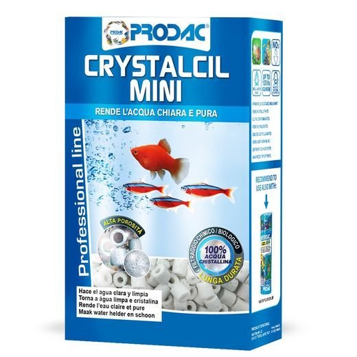 Prodac Crystalcil mini 200 g
