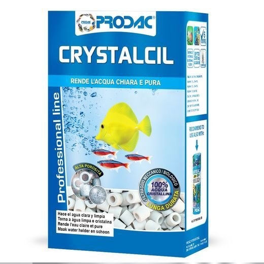 Prodac Crystalcil 500 g