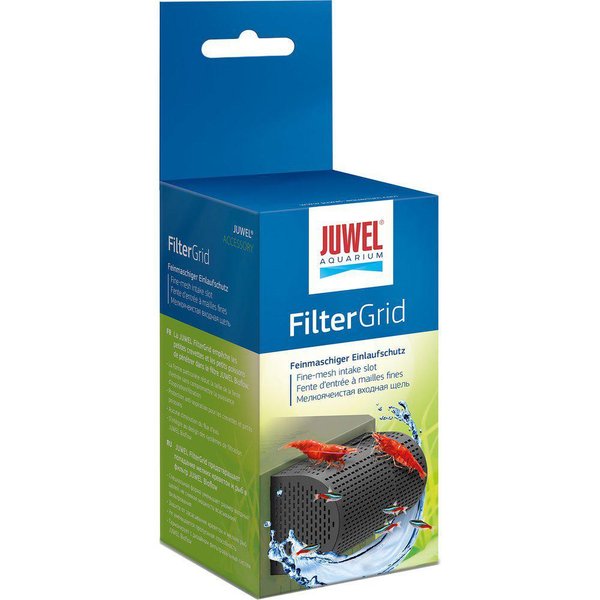 JUWEL FilterGrid suojus suodatinkoteloon