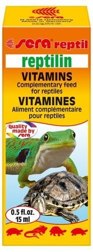 Sera Reptilin vitamiini 15 ml
