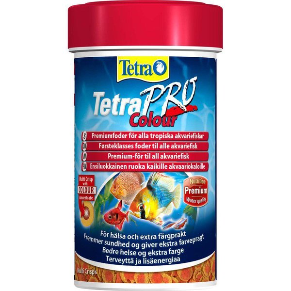 Tetra Pro Colour Multi-Crisp hiutaleruoka