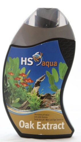HS Aqua OakExtract tammenkuoriuute