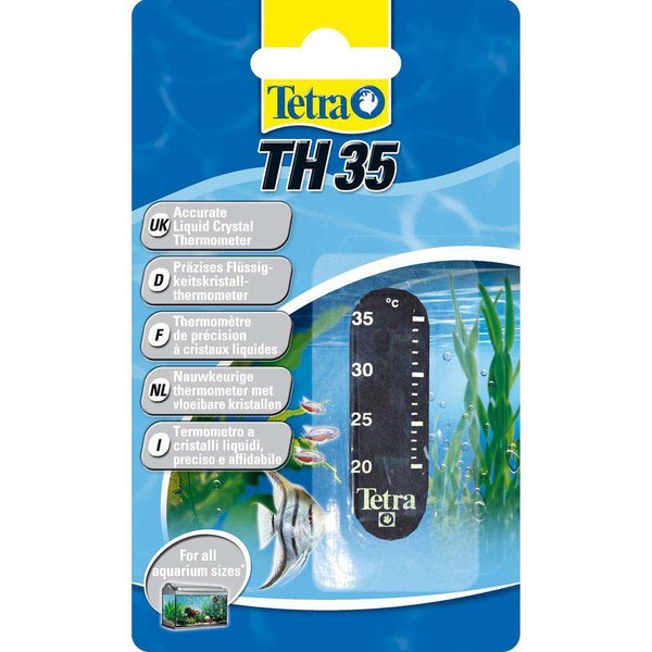 Tetra lämpömittari tarra TH35