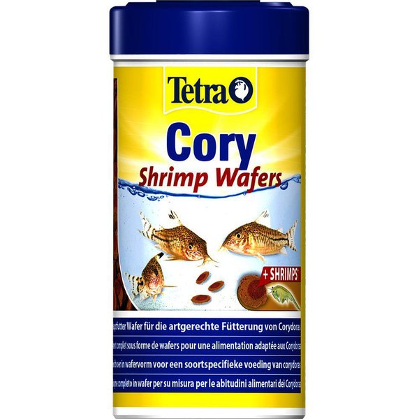 Tetra Cory Shrimp Wafers