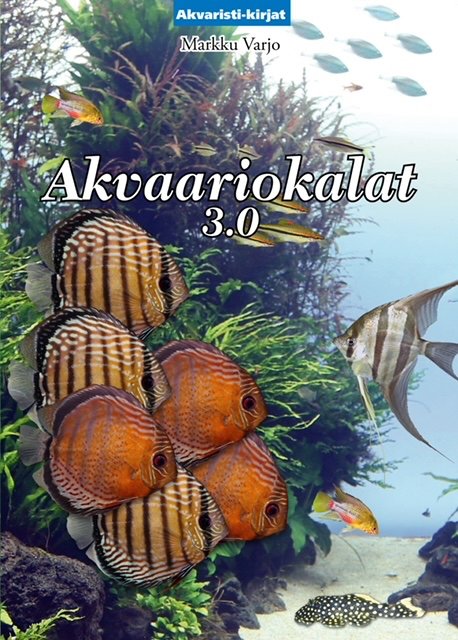 Akvaariokalat 3.0 -kirja, Markku Varjo