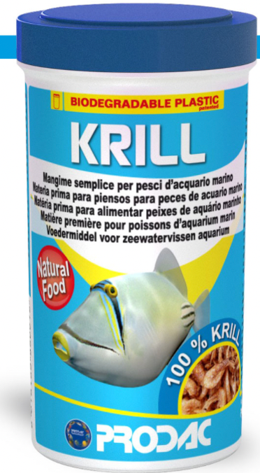 Prodac Krilli -ruoka 250 ml