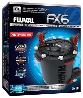 Fluval FX6 ulkosuodatin