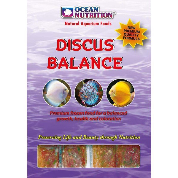 Ocean Nutrition Discus Balance 100 g palapakkaus
