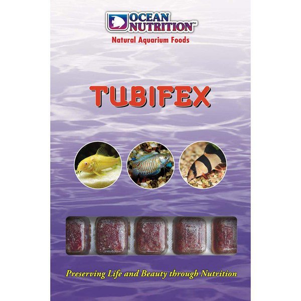 Tubifex pakasteruoka