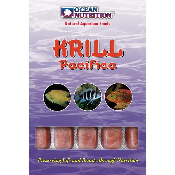 Ocean Nutrition Krill 100 g palapakkaus