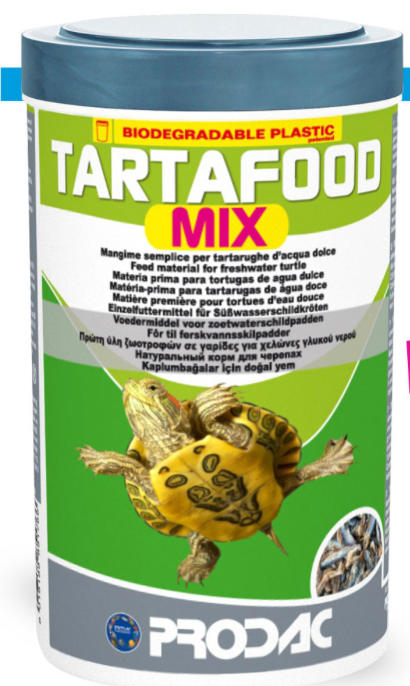 Prodac Tartafood MIX kuivattua kalaa 1200 ml
